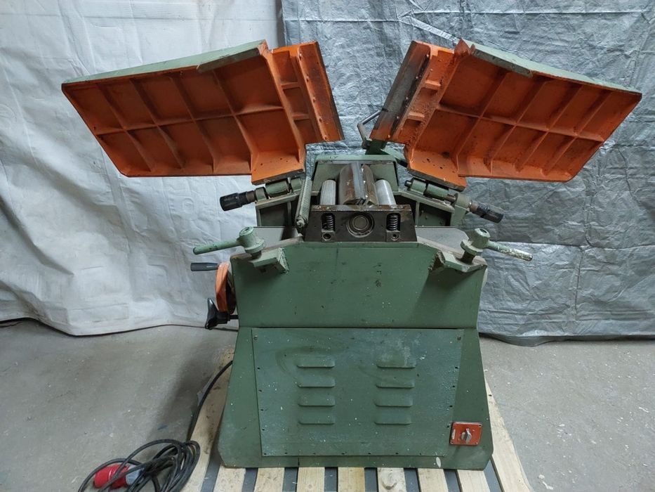 Grubościówko wyrówniarka 26 cm