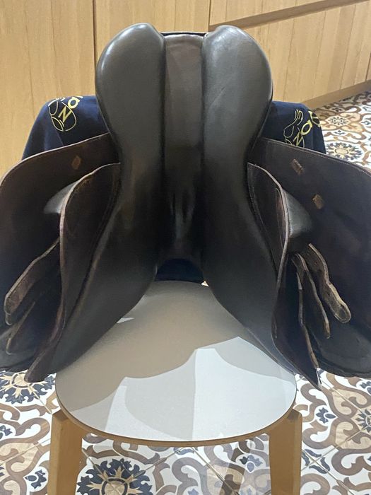 Sela Salto Zaldi New Star 17 1/2 Equitaçao
