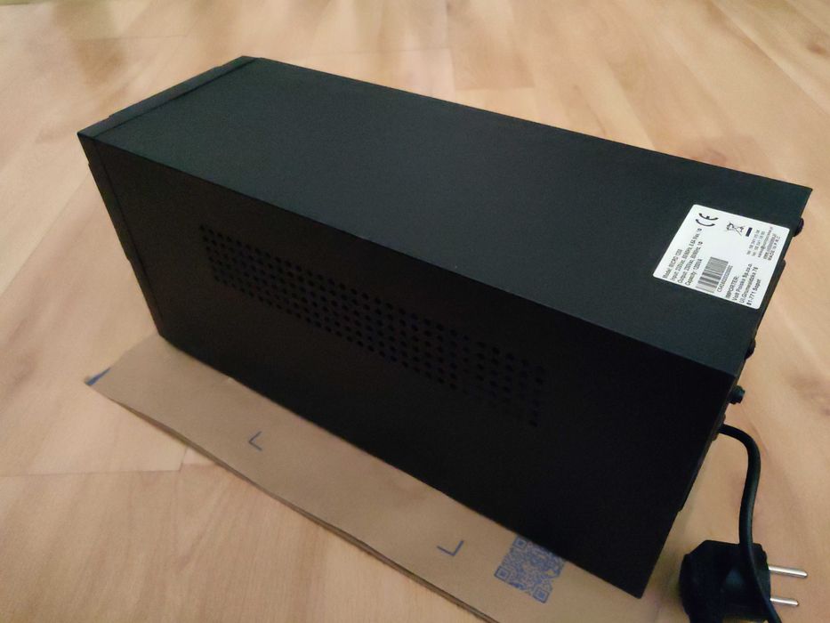 Zasilacz awaryjny UPS VOLT POLSKA MICRO 1200VA 720W