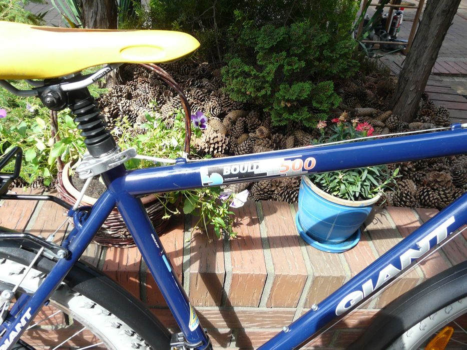 Rower górski MTB GIANT Boulder 500 26"/50-ciekawy,sprawny