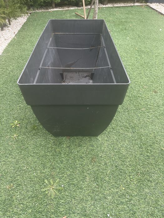 Vaso decorativou ou mini horta.