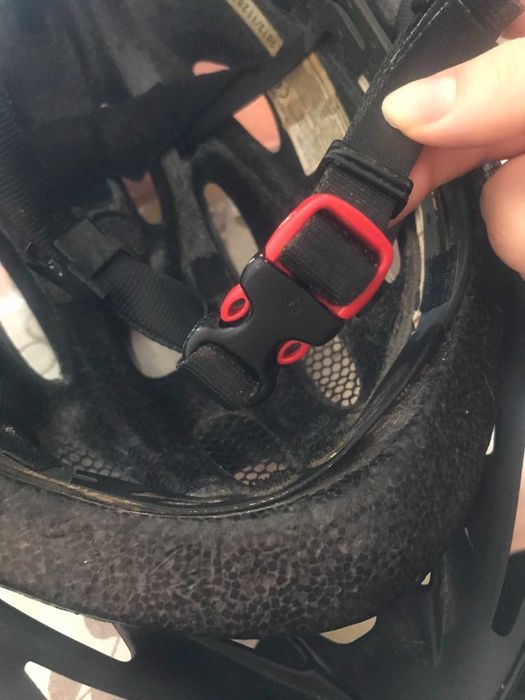 Capacete ABUS para ciclismo