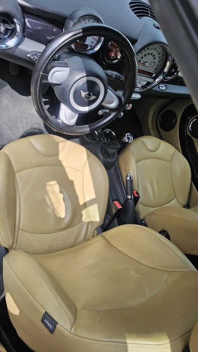 Mini cooper r 56 1,6 VTI 120 KM niski przebieg