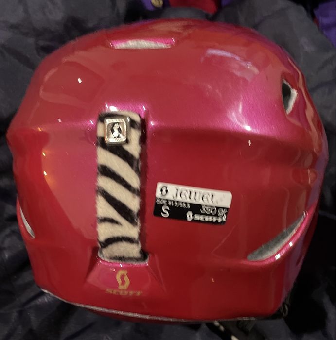 Kask narciarski Jewel Scott roz. S
