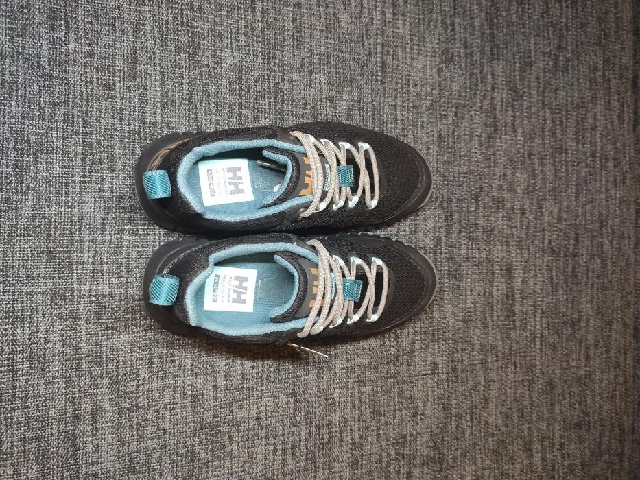 Nowe buty trekkingowe Helly Hansen