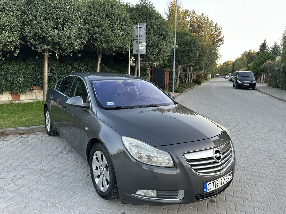 Opel Insignia