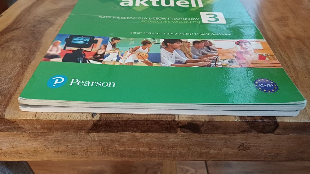 Infos aktuell 3 j.niemiecki dla liceum i technikum