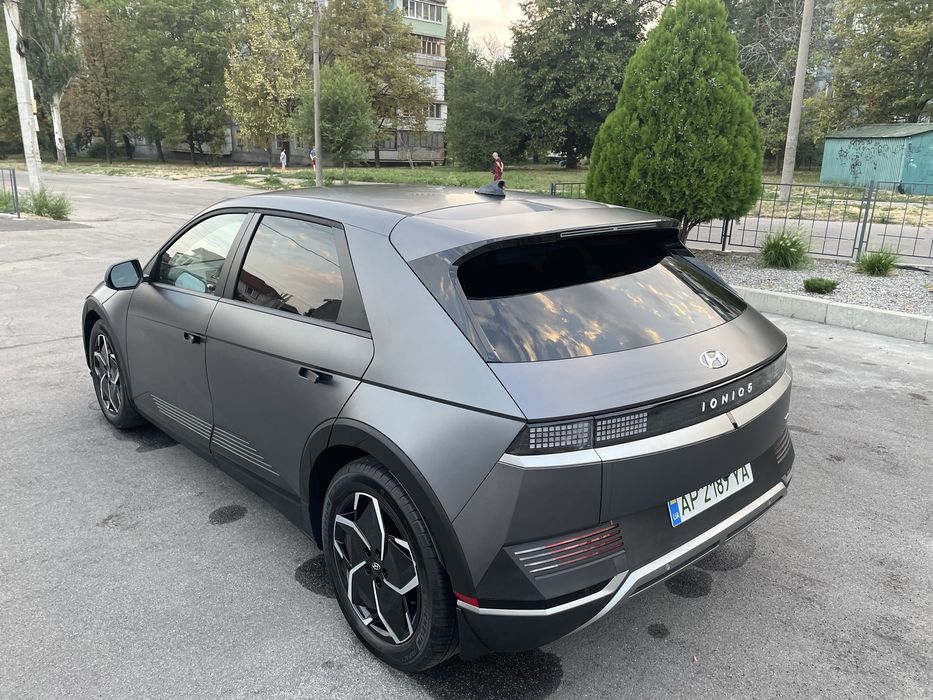 ПРОДАМ Hyundai Ioniq5 ОБМЕН