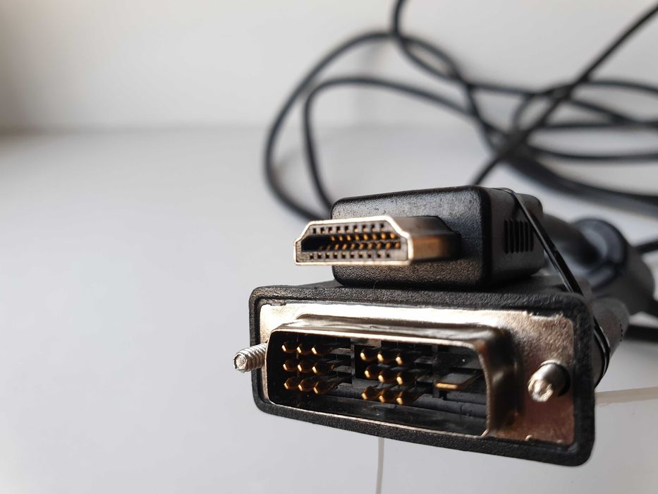 кабель dvi to hdmi 5метрів