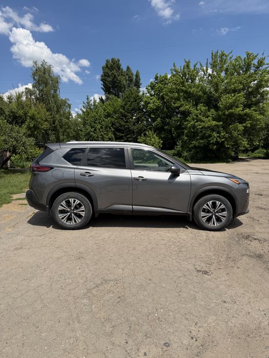 Nissan Rogue SV AWD 2022