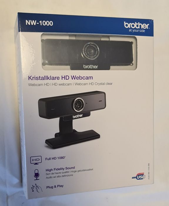 Webcam Brother NW-1000