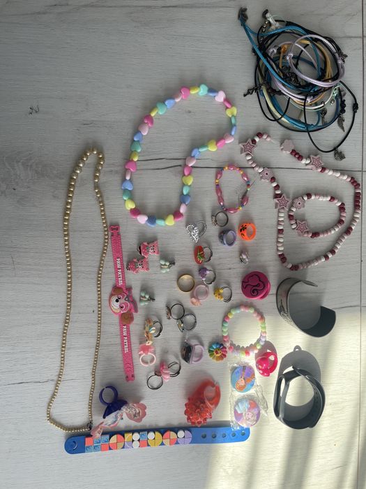 Bizuteria dla dziecka