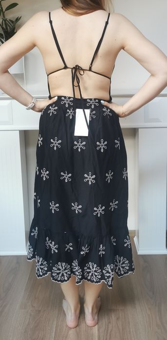 Sukienka letnia Zara roz. L