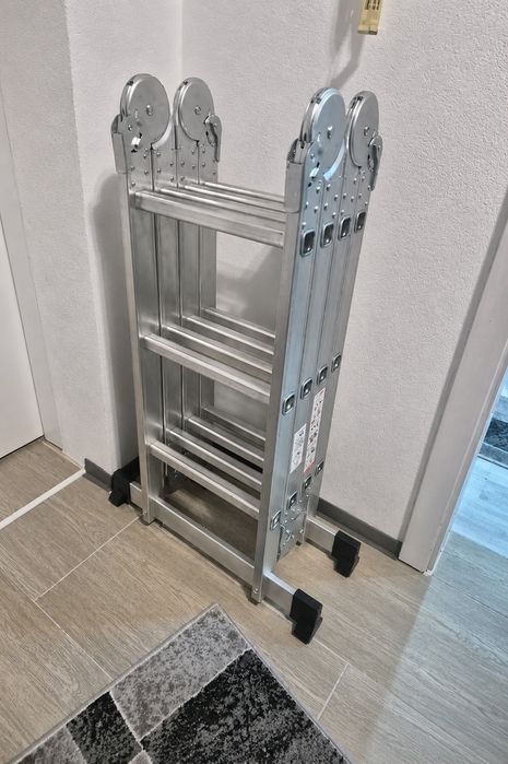 Escada multifunções 3.7 m