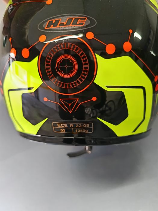 Capacete HJC criança