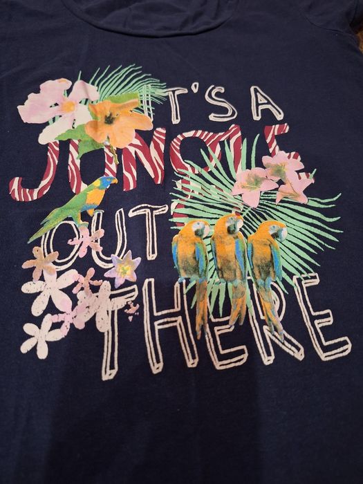 T-shirt damski Reserved