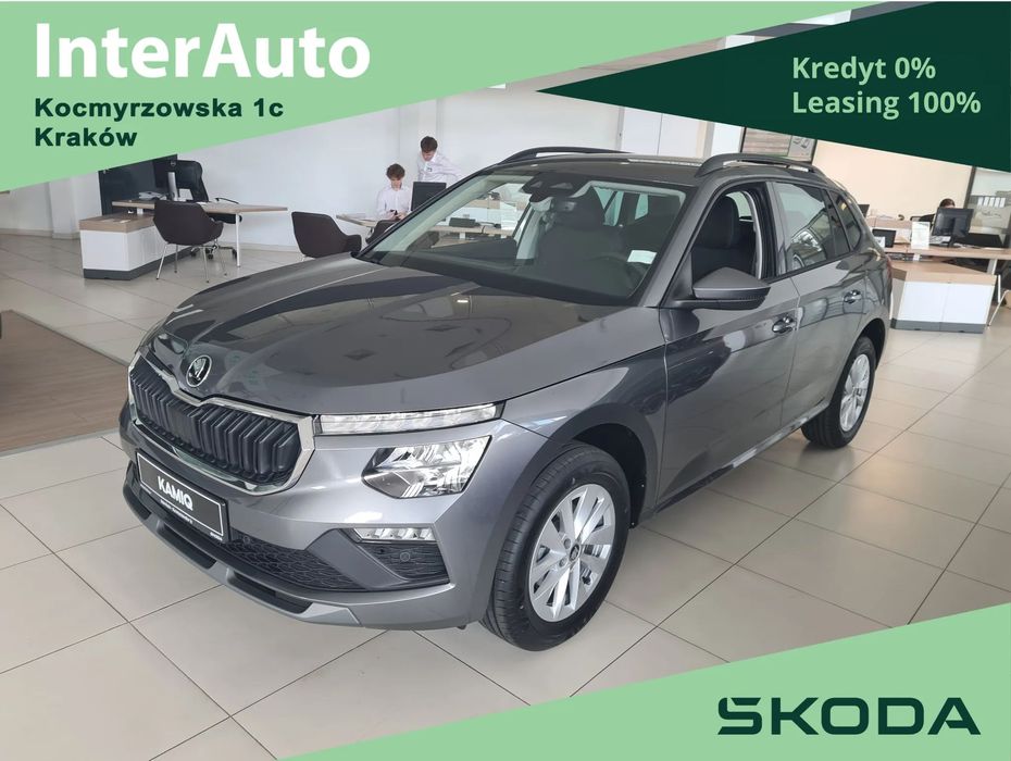 Škoda Kamiq