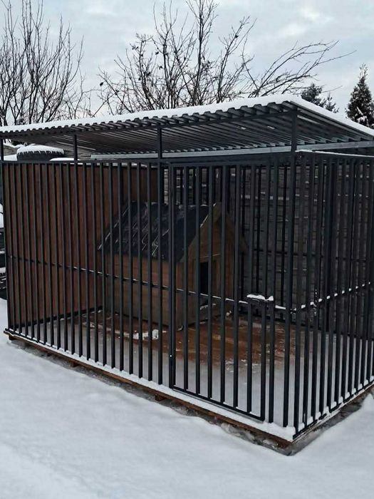 Kojec dla psa - solidny l producent.