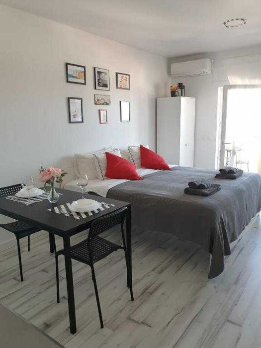 Apartamento T0 mobilado em Cascais