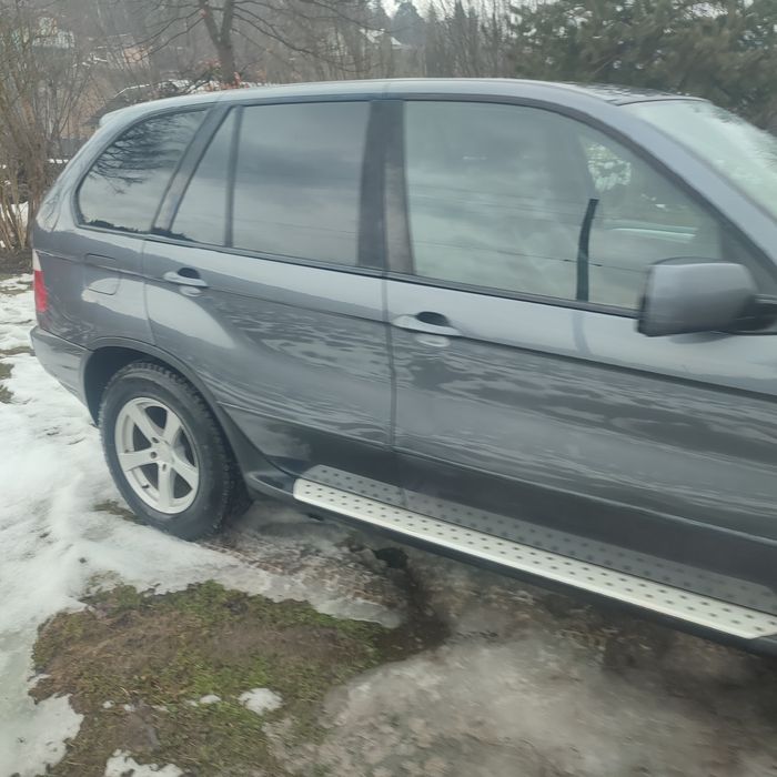 BMW X5 3.0m57 2003р