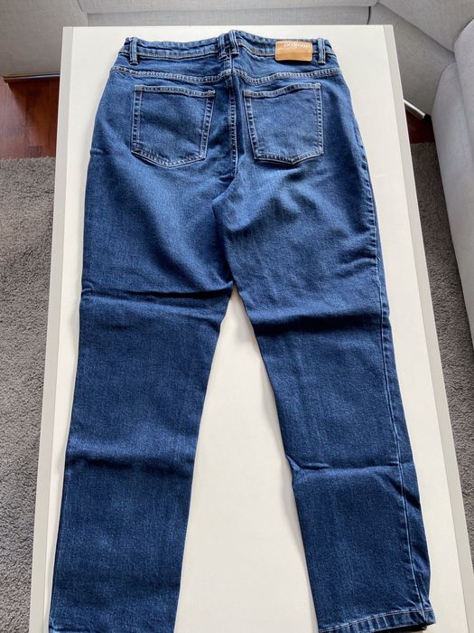 Spodnie damskie, jeans Promod, rozmiar 40