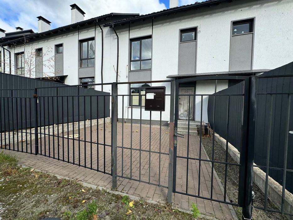 Таунхаус з ремонтом 70%, Ірпінь, Стоянка 2