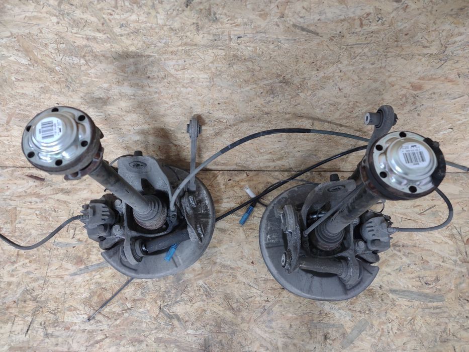 Manga Eixo Cubo Traseira Semi Eixo Transmissão Bmw Serie 5 E60 E61 Lci