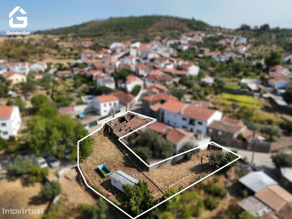 Moradia T2 Venda em Salgueiro do Campo,Castelo Branco