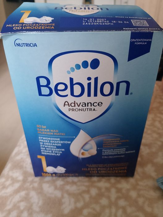 Babilon advance pronutra