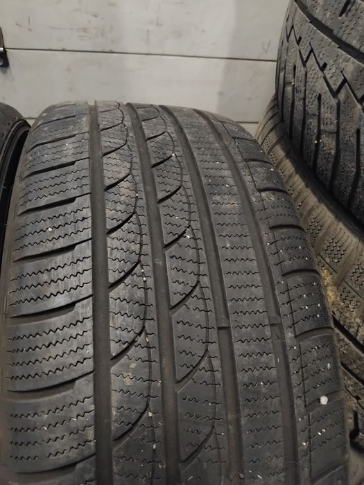 Opony zimowe 235 55 r19 Tracmaxx