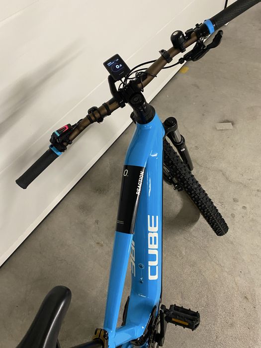 Cube Reaction HYBRID ONE 625 Ano 2023