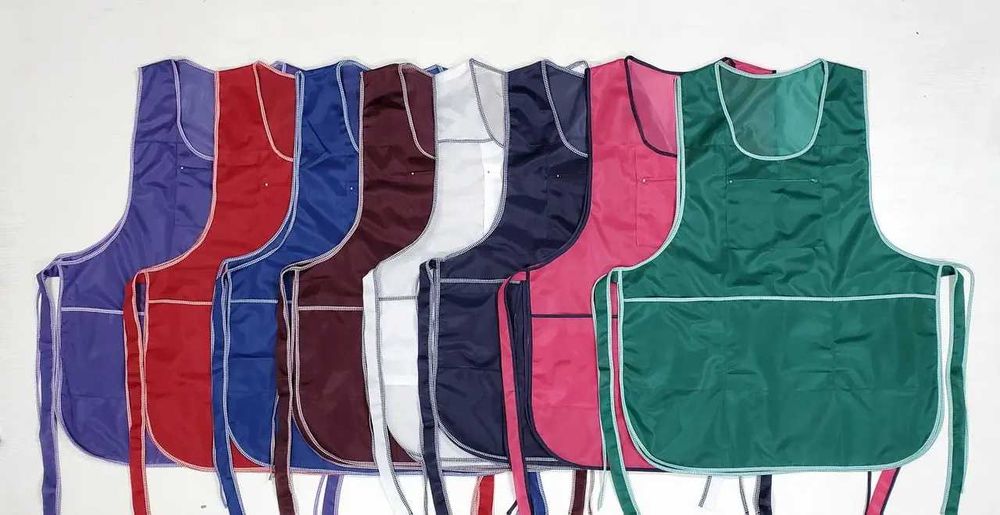 Фартух продавця нейлоновий, Фартук передник персонала, продавца,