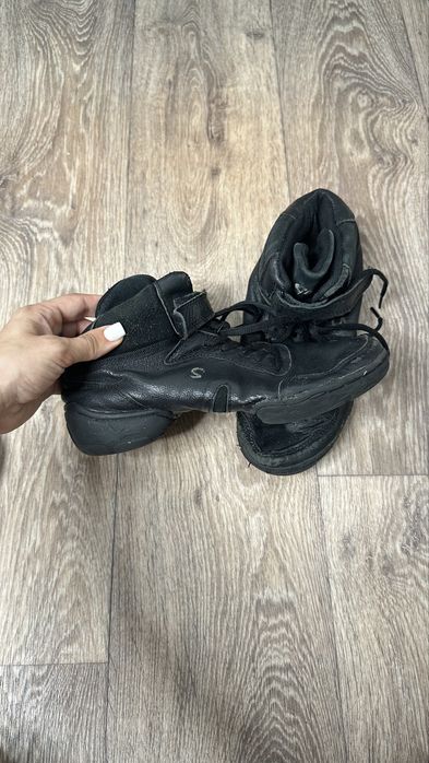 Джазові кросівки, снікера, танцювальне взуття