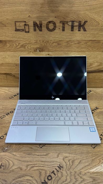 Ноутбук HP ENVY 13  i7-8550U/8Gb/256Gb SSD/ FHD IPS Touch