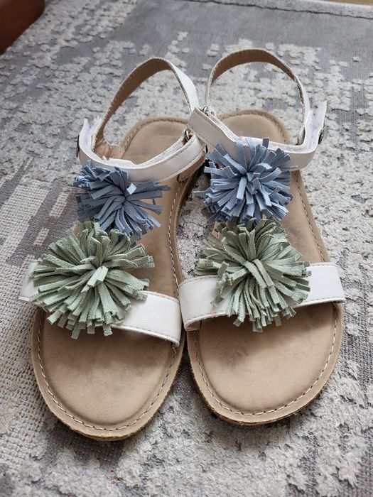 Sandały Nelli Blu r. 34