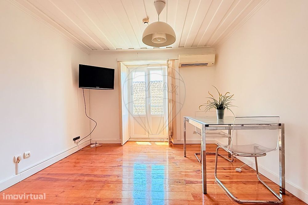 Apartamento T1 para arrendamento