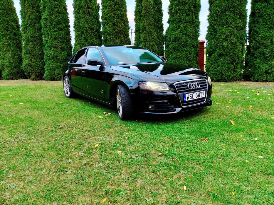 Audi A4Limousine