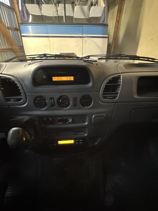 Mercedes Sprinter 316 CDI 2.7