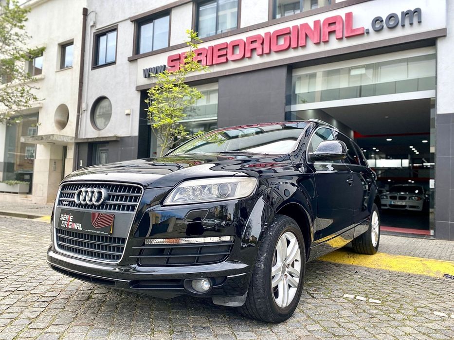 Audi Q7 3.0 TDI Tiptronic