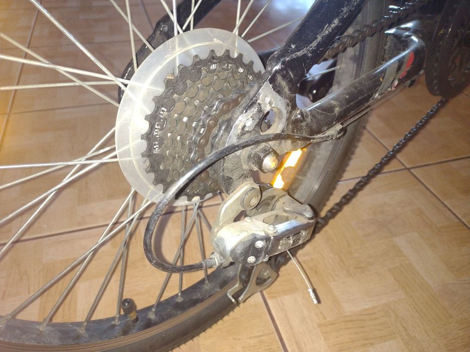 Rower 20" Giant MTX