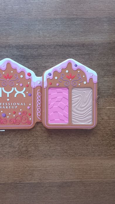 Paleta do twarzy Nyx