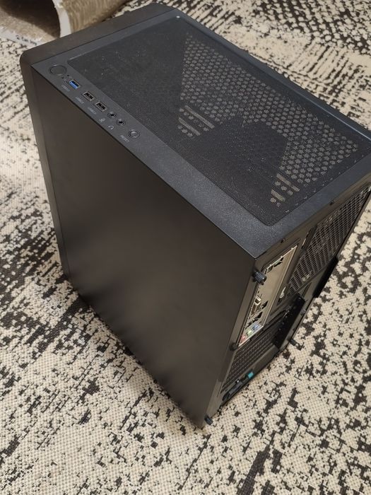 Игровой ПК Ryzen 5 7500F/16GB/SSD1TB/RX6600