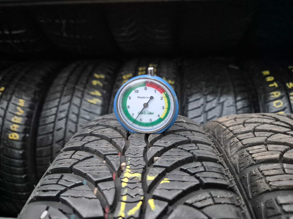 Fulda Kristall Montero 3 155/65r14 75T 2022r 6mm N3918