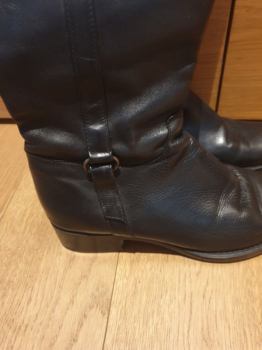 Kozaki, oficerki Prima Moda