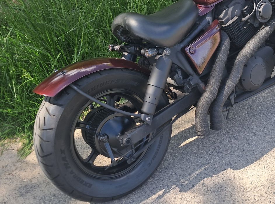 Honda Shadow 1100cc