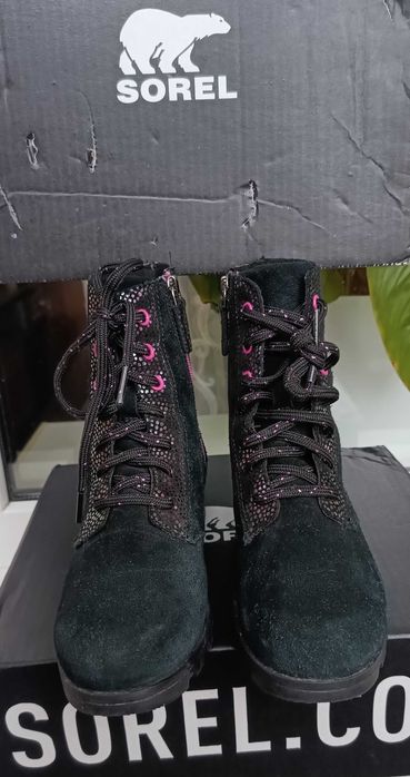 SOREL Kids Emelie 34EU, 21 см.