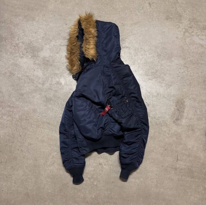 Alpha Industries N2B Аляска Куртка Альфа
