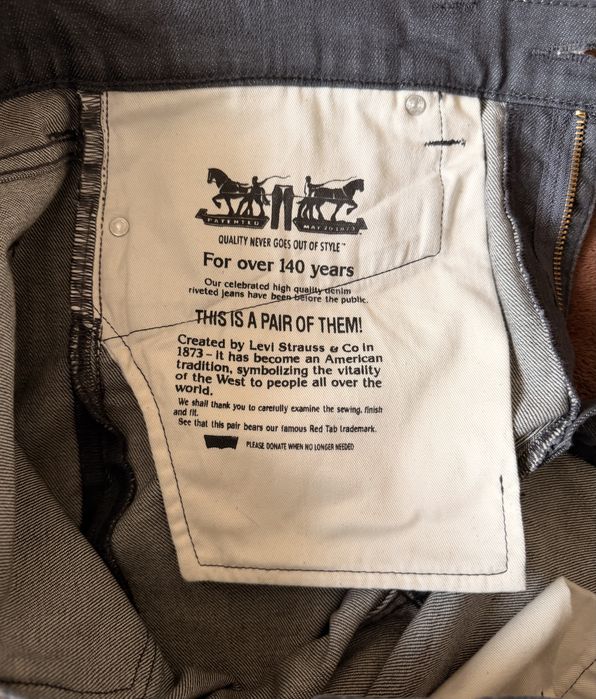 Джинсы « Levis 511” W36 L34