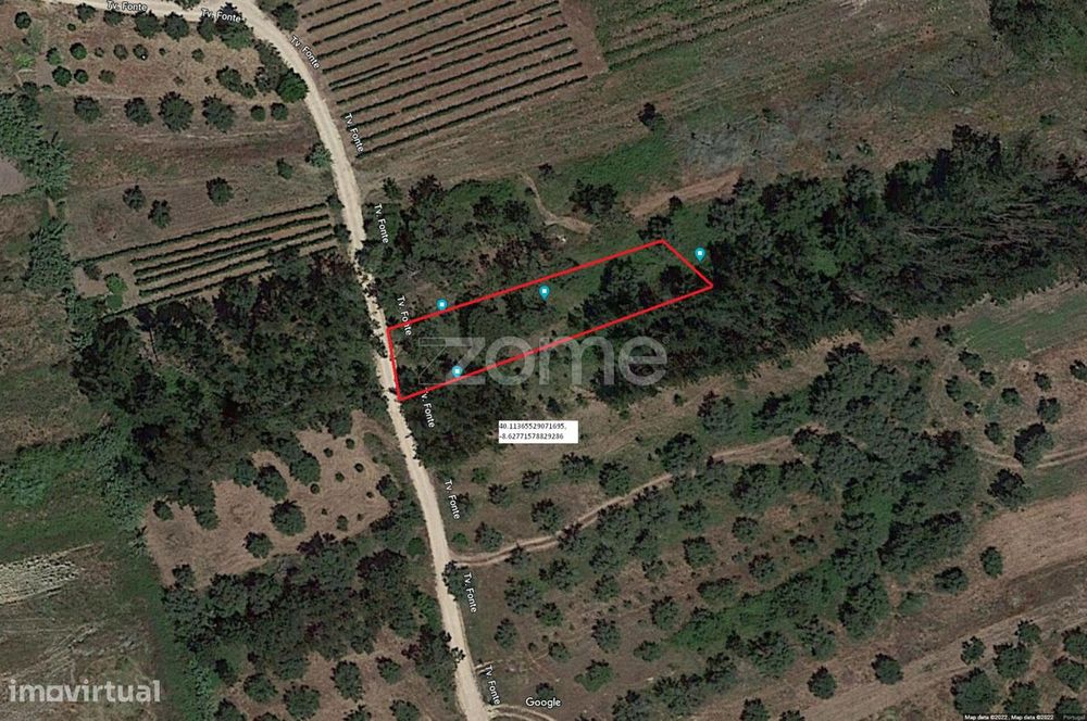 Terreno Rústico à Venda – Vila Nova de Anços 4.100m2