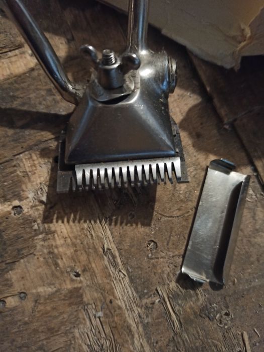 Машинка для стрижки.